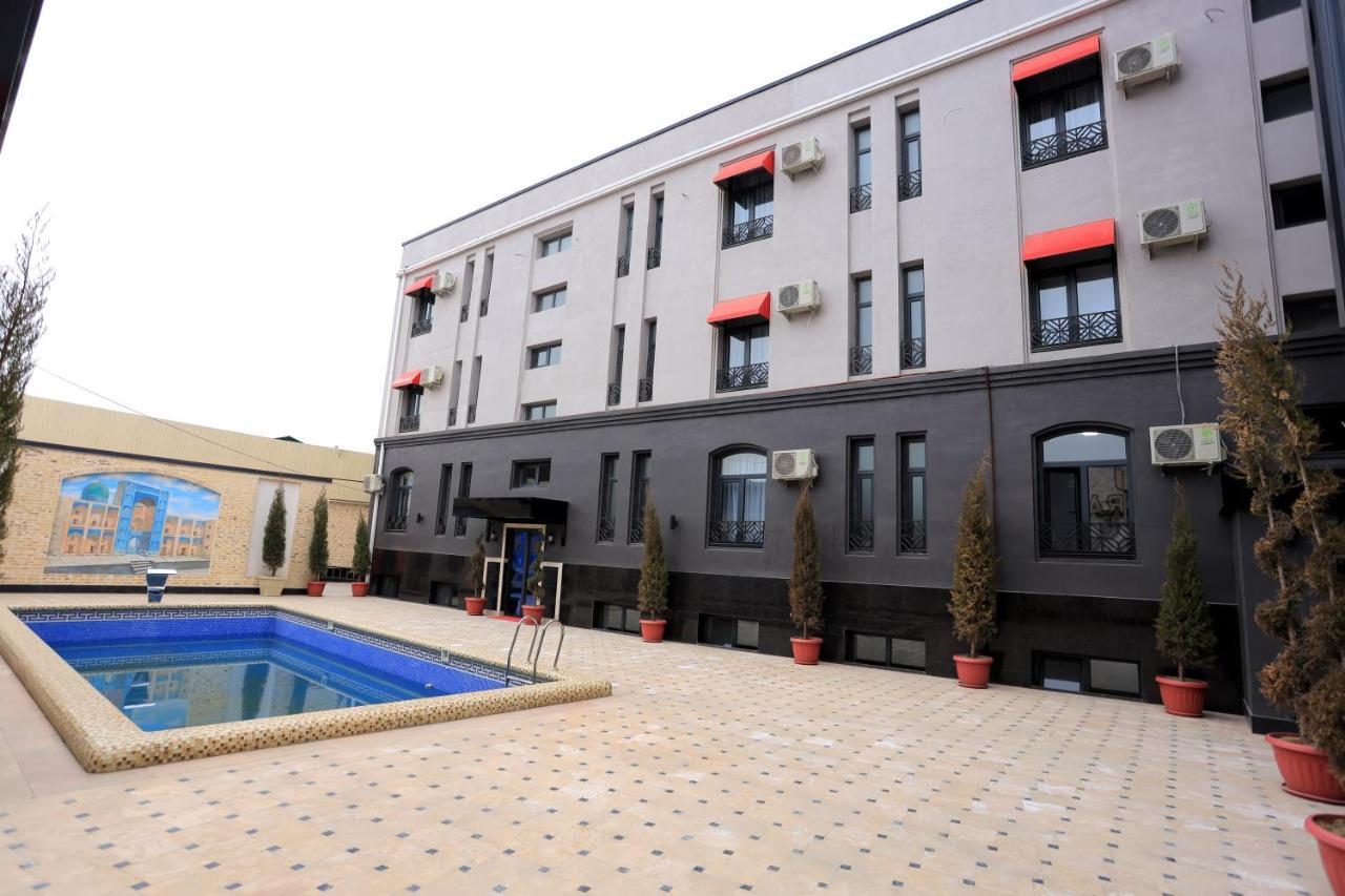 Dera Hotel Bukhara Buchara Exterior foto
