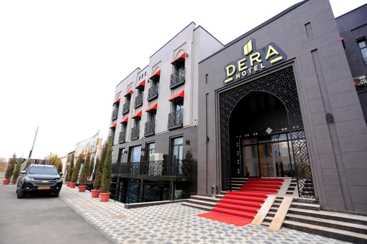 Dera Hotel Bukhara Buchara Exterior foto