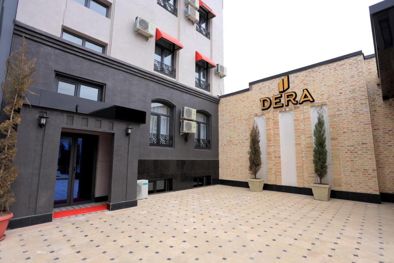 Dera Hotel Bukhara Buchara Exterior foto