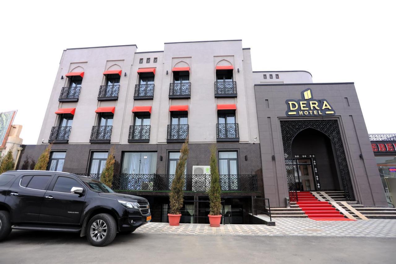 Dera Hotel Bukhara Buchara Exterior foto