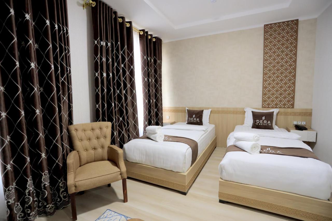 Dera Hotel Bukhara Buchara Exterior foto