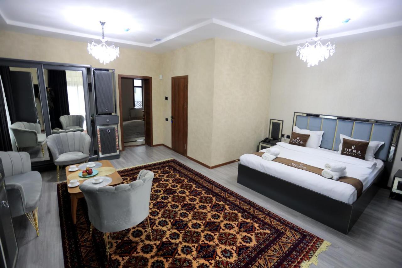 Dera Hotel Bukhara Buchara Exterior foto