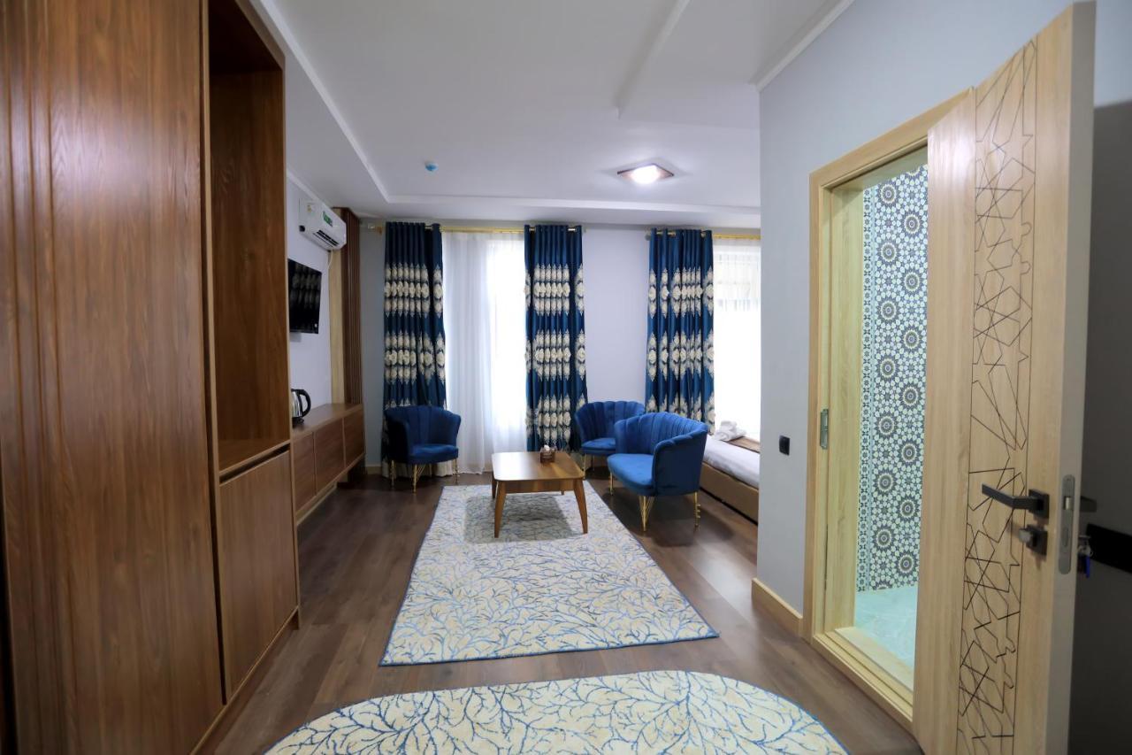 Dera Hotel Bukhara Buchara Exterior foto