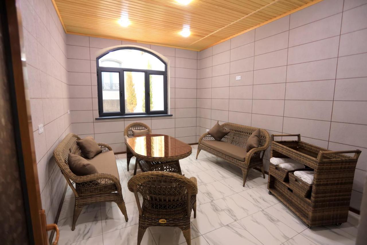 Dera Hotel Bukhara Buchara Exterior foto