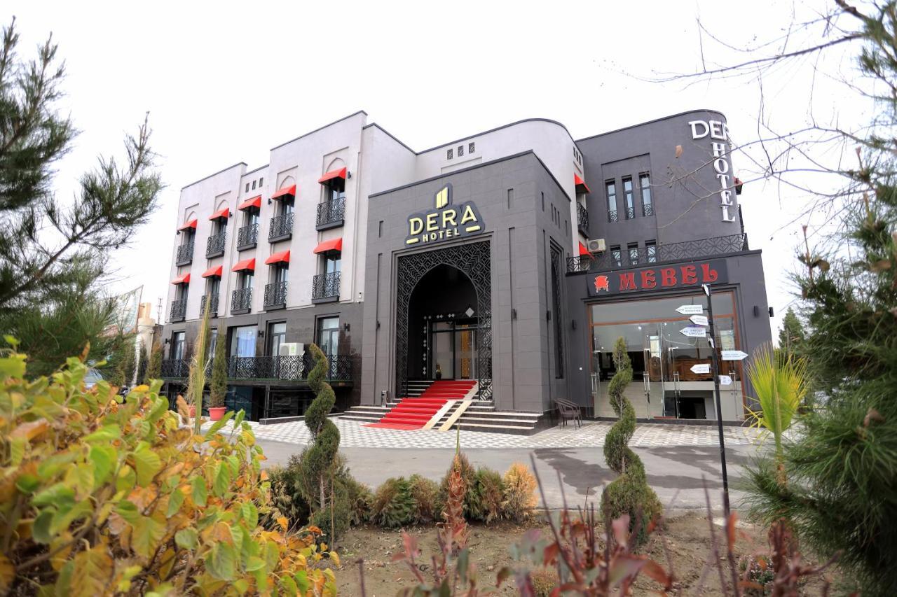 Dera Hotel Bukhara Buchara Exterior foto